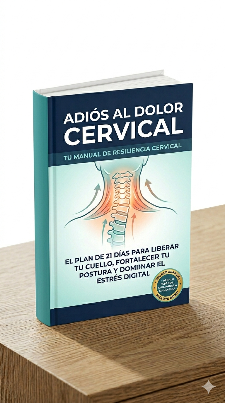 Adiós al dolor Cervical