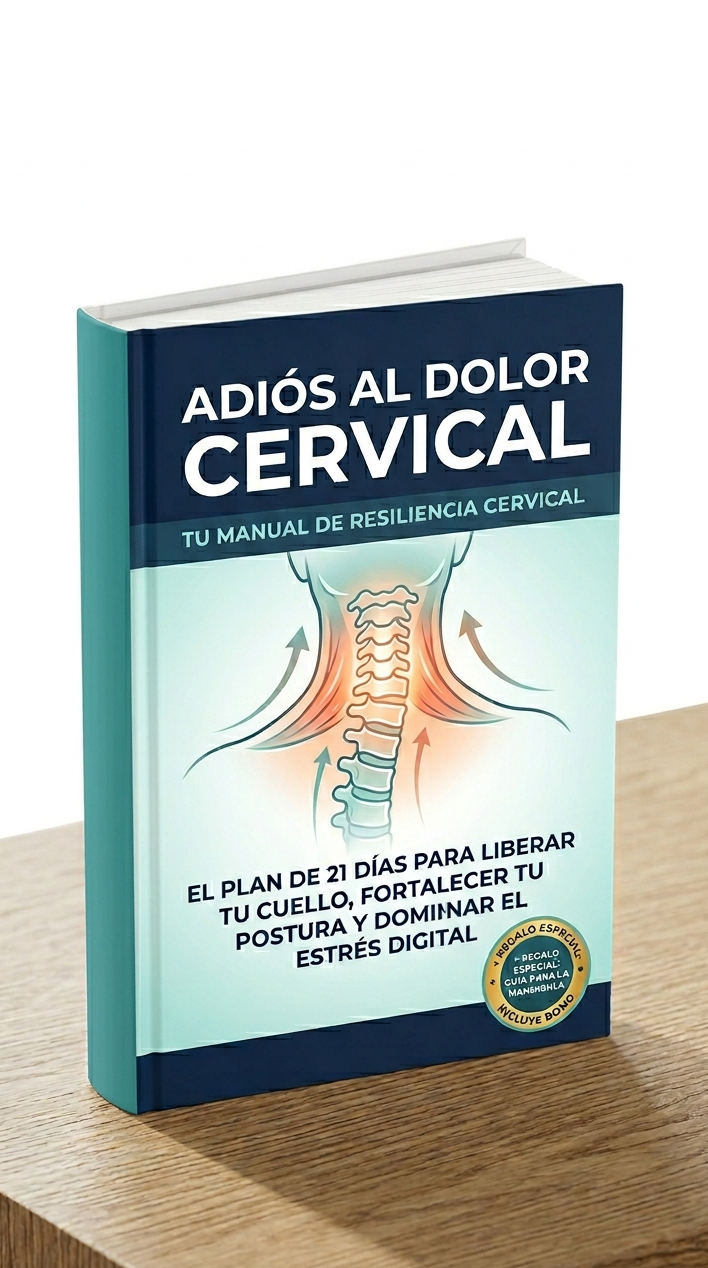Adiós al dolor Cervical