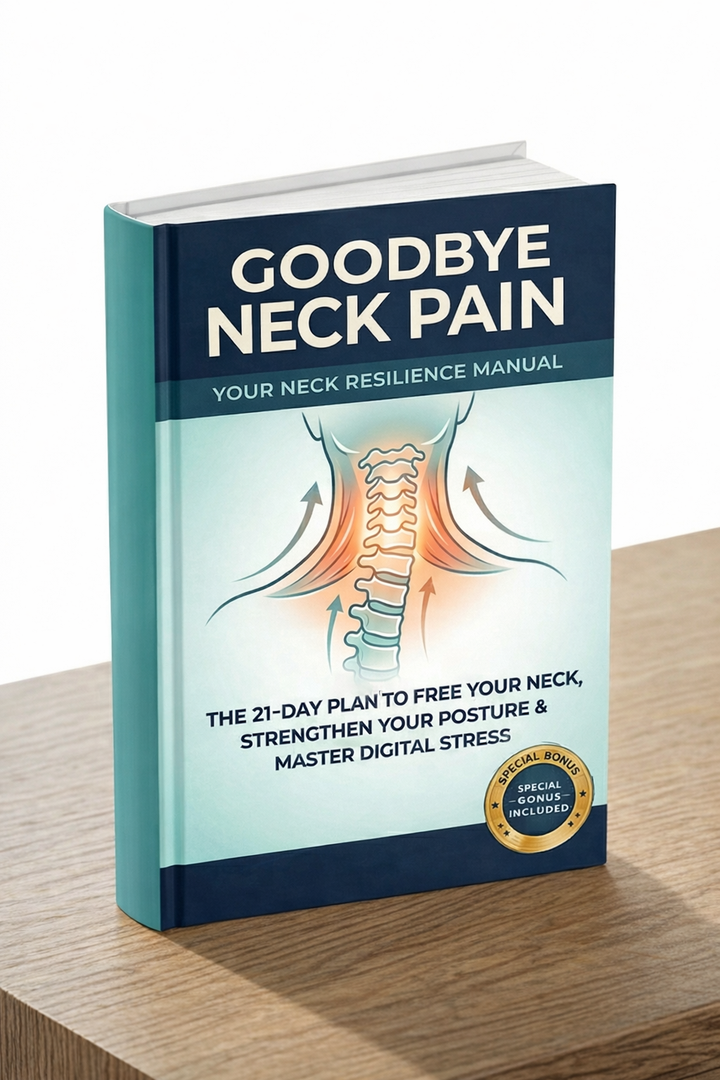 Goodbye to Cervical Pain